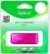 Миниатюра Apacer AH334 32GB pink USB 2.0 AP32GAH334P-1, фото 2