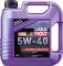 Миниатюра LIQUI MOLY Synthoil High Tech 5W-40 4л, фото 1