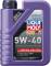 Миниатюра LIQUI MOLY Synthoil High Tech 5W-40 1л, фото 1