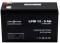 Миниатюра LogicPower AGM LogicPower LPM 12 - 9.0AH LP3866, фото 1