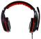 Миниатюра Gemix W-330 Pro Black/Orange, фото 2