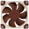 Миниатюра Noctua NF-A8 PWM, фото 2