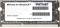 Миниатюра Patriot SO-DIMM DDR3 8Gb 1600MHz CL11 PSD38G1600L2S, фото 1