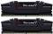 Миниатюра G.Skill RipjawsV Black DDR4 32Gb (2x16Gb) 3200MHz CL16 Kit F4-3200C16D-32GVK, фото 1
