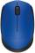 Миниатюра Logitech M171 Wireless Mouse Blue/Black 910-004640, фото 1