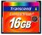 Миниатюра Transcend Ultra Speed CompactFlash 16GB 133x TS16GCF133, фото 1