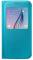 Миниатюра Samsung Galaxy S6 G920 SAMSUNG S View Cover Blue EF-CG920PLEGRU, фото 1