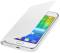 Миниатюра Samsung Flip Cover Galaxy J1 EF-FJ100BWEGRU, фото 1