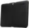 Миниатюра CAPDASE Soft Jacket Samsung Galaxy tab2 P5100 Black, фото 1