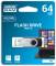 Миниатюра Goodram Twister 64GB Black USB 2.0 UTS2-0640K0R11, фото 1