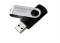 Миниатюра Goodram UTS3 Twister 32Gb Black USB 3.0 UTS3-0320K0R11, фото 1
