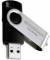 Миниатюра Goodram UTS2 Twister 8GB Black USB 2.0 UTS2-0080K0R11, фото 1