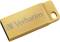 Миниатюра Verbatim Metal Executive 64GB Gold USB 3.0 99106, фото 1