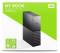 Миниатюра Western Digital My Book 4Tb USB 3.0 WDBBGB0040HBK-EESN, фото 2