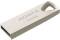 Миниатюра A-Data UV210 64GB Metal Silver USB 2.0 AUV210-64G-RGD, фото 1