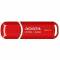 Миниатюра A-Data UV150 32GB Red  USB 3.0 AUV150-32G-RRD, фото 1