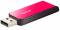 Миниатюра Apacer AH334 64GB pink USB 2.0 AP64GAH334P-1, фото 2