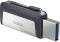 Миниатюра SanDisk Ultra Dual 64GB USB 3.1 + Type-C SDDDC2-064G-G46, фото 2