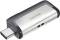 Миниатюра SanDisk Ultra Dual 64GB USB 3.1 + Type-C SDDDC2-064G-G46, фото 3