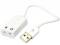 Миниатюра Dynamode USB-SOUND7-WHITE, фото 1