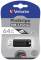 Миниатюра Verbatim StoreNGo 64Gb Pinstripe Black USB 3.0 49318, фото 1