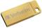 Миниатюра Verbatim Metal Executive 32Gb Gold USB 2.0 99105, фото 1