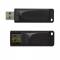 Миниатюра Verbatim StoreNGo Slider 32Gb Black USB 2.0 98697, фото 1