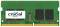 Миниатюра Crucial So-Dimm DDR4 16Gb 2400MHz CL17 CT16G4SFD824A, фото 1