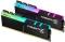 Миниатюра G.Skill Trident Z RGB DDR4 16Gb (2x8Gb) 3200MHz CL16 Kit F4-3200C16D-16GTZR, фото 1