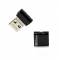 Миниатюра Verico Tube 8GB Black USB 2.0 1UDOV-P8BK83-NN, фото 1