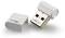 Миниатюра Verico Tube 4Gb White USB 2.0 1UDOV-P8WE43-NN, фото 1