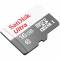 Миниатюра SanDisk Ultra microSDHC 16GB C10 no adapter SDSQUNS-016G-GN3MN, фото 1