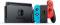 Миниатюра NINTENDO Switch with Neon Red Joy-Con + Neon Blue Joy-Con Controllers, фото 1
