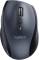 Миниатюра Logitech M705 Marathon Wireless Mouse Black 910-001949, фото 1