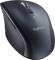 Миниатюра Logitech M705 Marathon Wireless Mouse Black 910-001949, фото 2