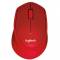 Миниатюра Logitech M330 Silent plus Red 910-004911, фото 1