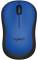 Миниатюра Logitech M220 Silent Blue 910-004879, фото 1