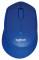 Миниатюра Logitech M330 Silent plus Blue 910-004910, фото 1