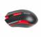 Миниатюра A4Tech V-Track G3-200N Wireless Black/Red 4711421929585, фото 2