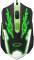 Миниатюра Esperanza MX405 Cyborg Black/Green USB EGM405, фото 1