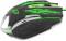 Миниатюра Esperanza MX405 Cyborg Black/Green USB EGM405, фото 3