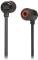 Миниатюра JBL T110BT Black JBLT110BTBLK, фото 1