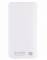 Миниатюра Esperanza 8000 mAh White-Grey EMP106WE, фото 2