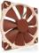 Миниатюра Noctua NF-A20 PWM, фото 4