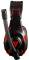 Миниатюра Modecom MC-832 Volcano Ghost Black/Red S-MC-832-GHOST, фото 2