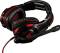 Миниатюра Modecom MC-832 Volcano Ghost Black/Red S-MC-832-GHOST, фото 3