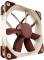Миниатюра Noctua NF-S12A PWM, фото 3