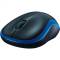 Миниатюра Logitech M185 Wireless Blue 910-002236, фото 2