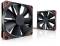 Миниатюра Noctua NF-F12iPPC-3000 PWM, фото 2
