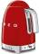 Миниатюра Smeg Variable temperature kettle (KLF04RDEU) Red, фото 2